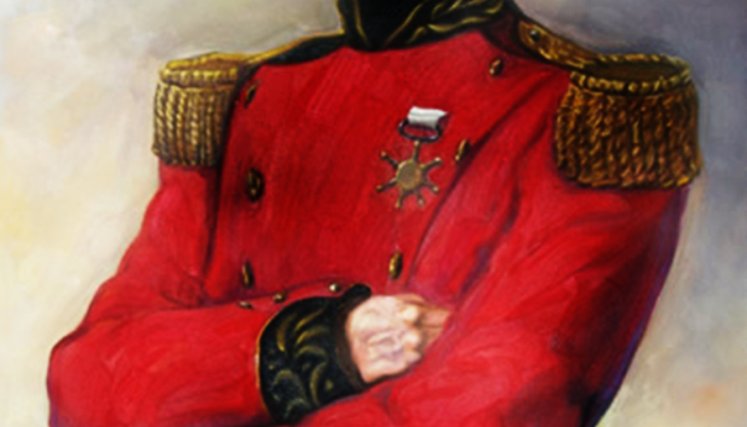 próceres de independencia