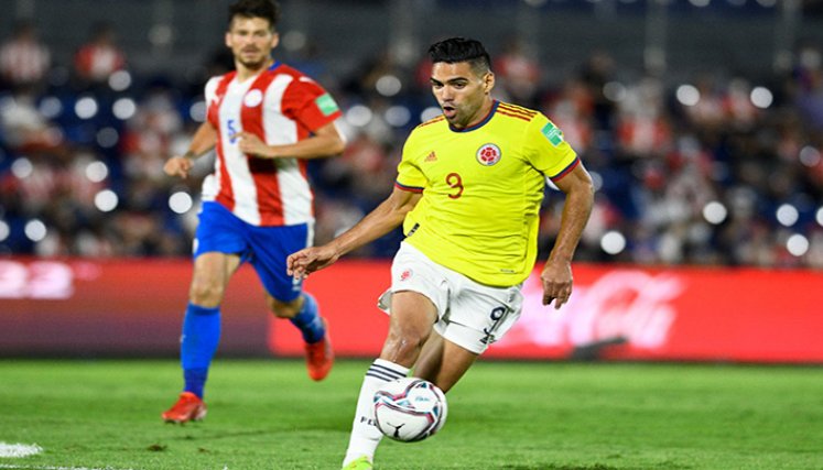 Radamel Falcao García