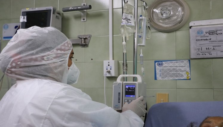 Piden a las personas no bajar la guardia y seguir aplicando los protocolos de bioseguridad. / Cortesía/ La Opinión 