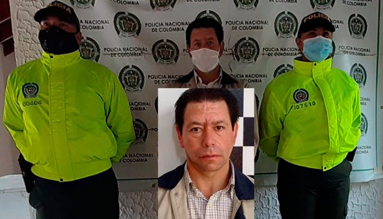 Huyó por matar a un hombre y 8 años después lo capturaron