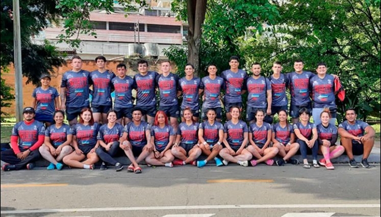 Liga de Rugby de Norte de Santander. 