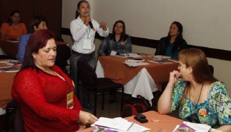 La participación de la mujer en los cargos de elección popular sigue siendo baja./Foto archivo La Opinión
