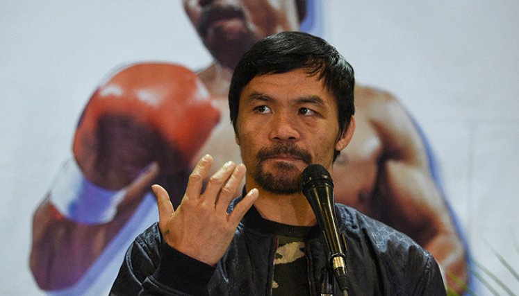 Manny Pacquiao