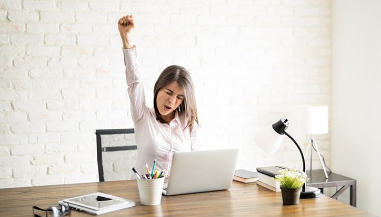 Mujeres emprendedoras.