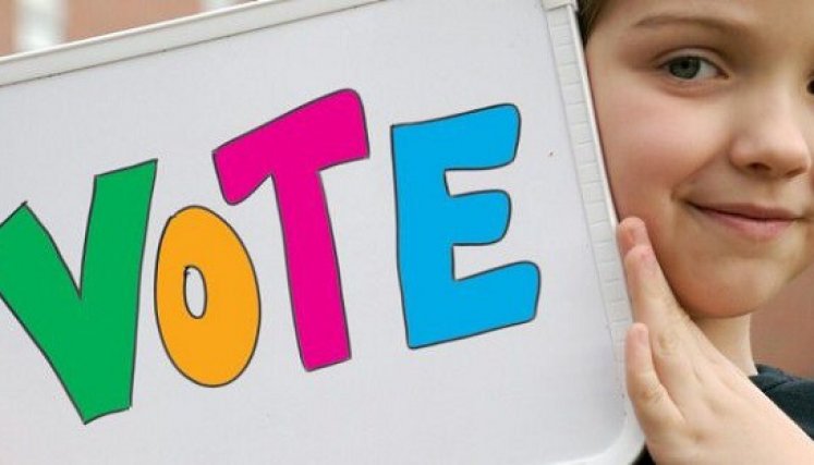 El CNE le puso condiciones al uso de la imagen de menores en publicidad electoral.