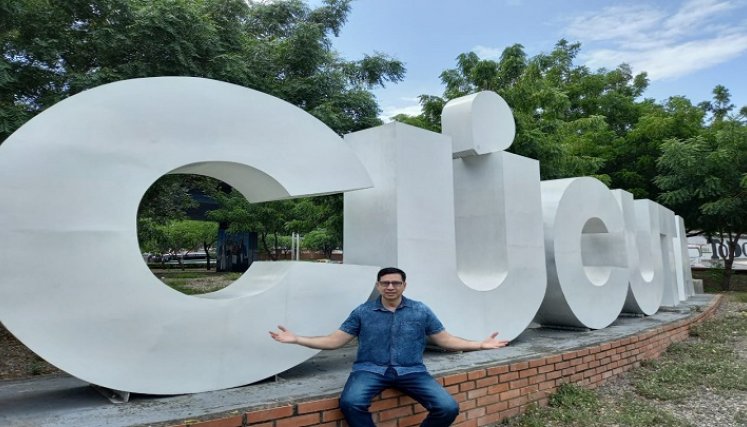 Desde 2019 está en el Instituto Técnico Guaimaral. / Cortesía / La Opinión 