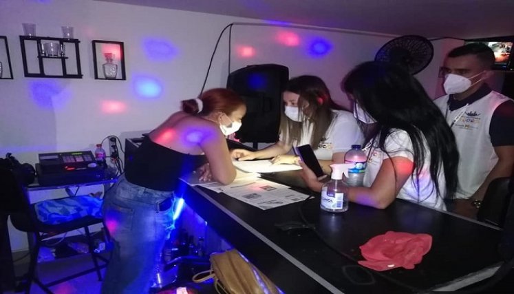 Durante los planes piloto, 1.277 establecimientos fueron inscritos para poder laborar, entre ellos, 898 negocios dedicados al expendio de bebidas alcohólicas/ Foto: Cortesía