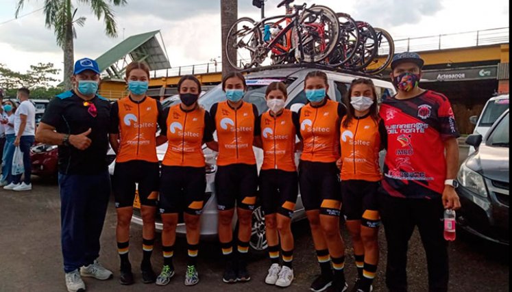Soltec-IMRD-INDENORTE, equipo de Norte de Santander. 