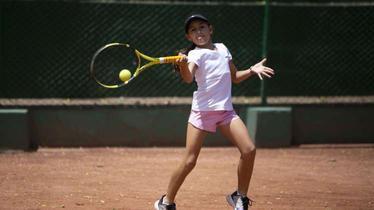 María Camila Vélez Aristizábal, 12 años. Foto: @juanpcohen