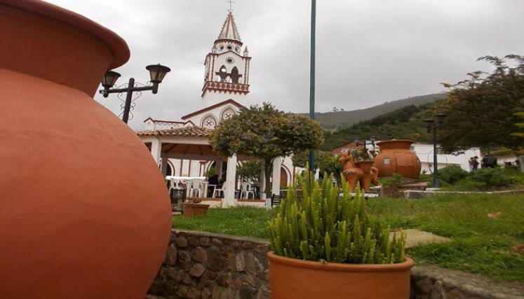 Es la primera actividad que busca reactivar el turismo. Foto Roberto Ospino/La Opinión