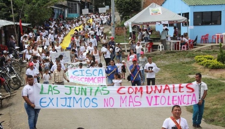 Las víctimas serán las acreedoras de las 16 curules de paz./Foto archivo La Opinión