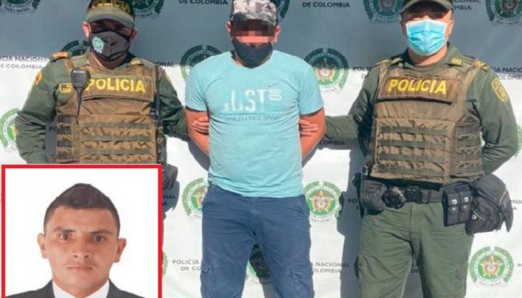 Detenido