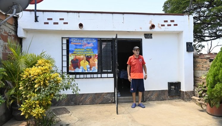 Luis Gómez aseguró que no entiende por qué hay calificaciones de D1 y D6 en Palmeras (parte baja).