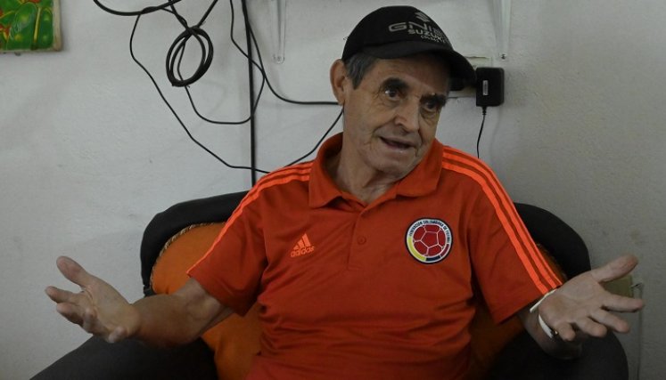 Luis Gómez aseguró que no entiende por qué hay calificaciones de D1 y D6 en Palmeras (parte baja).