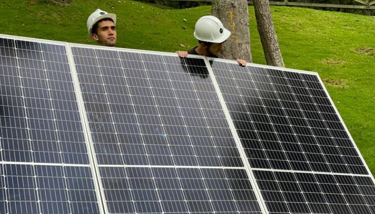 ¿Cómo contribuir a la transición de energía desde casa?/Foto: cortesía