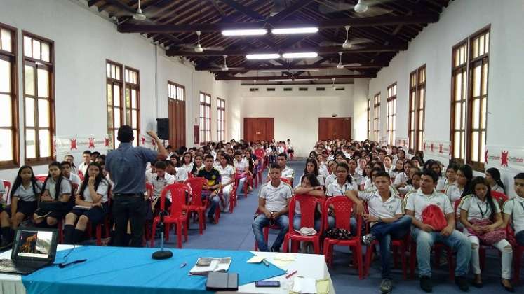 Este año se concertarán más de 109 talleres. 