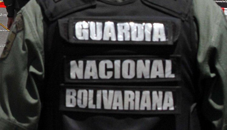 Los uniformados capturados están adscritos al Comando de Zona de la Guardia Nacional Bolivariana Nº 21, en el estado Táchira. / Foto: Archivo