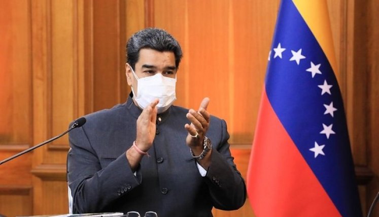 Nicolás Maduro