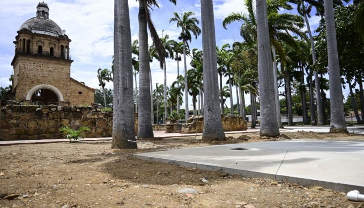 Parque Grancolombiano-Bicentenario