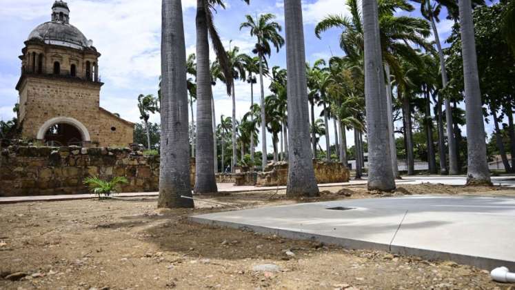 Parque Grancolombiano-Bicentenario