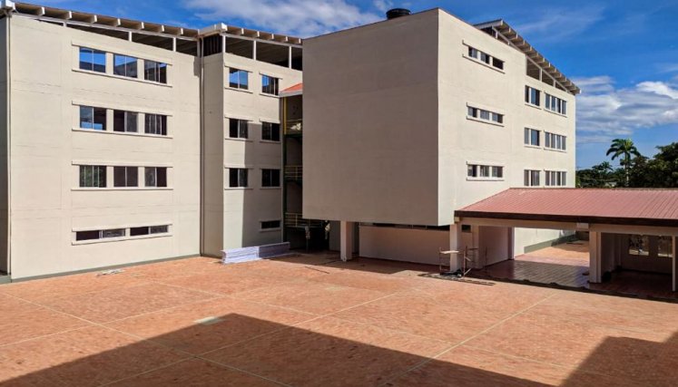 centro refugio La Parada