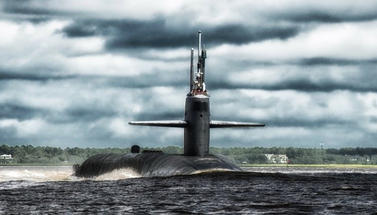 Los submarinos tienen variada tecnología