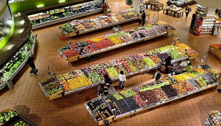 Hay que transformar la distribución de alimentos.