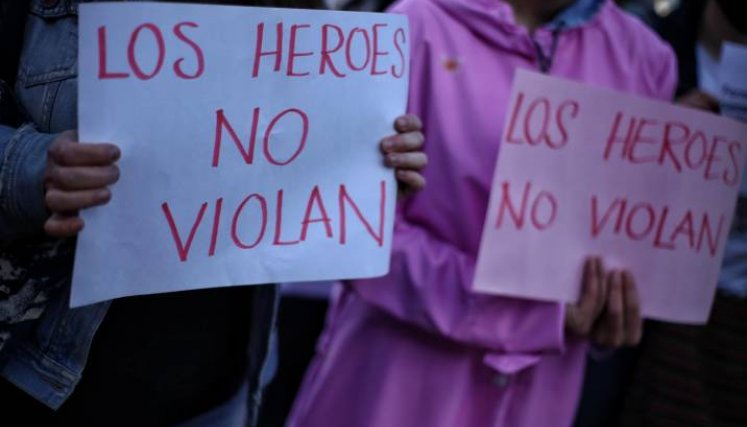 Confirman condena contra siete soldados por violación de niña Emberá