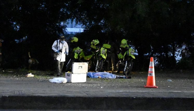 El atentado más reciente ocurrió el jueves, que dejó a una mujer muerta.