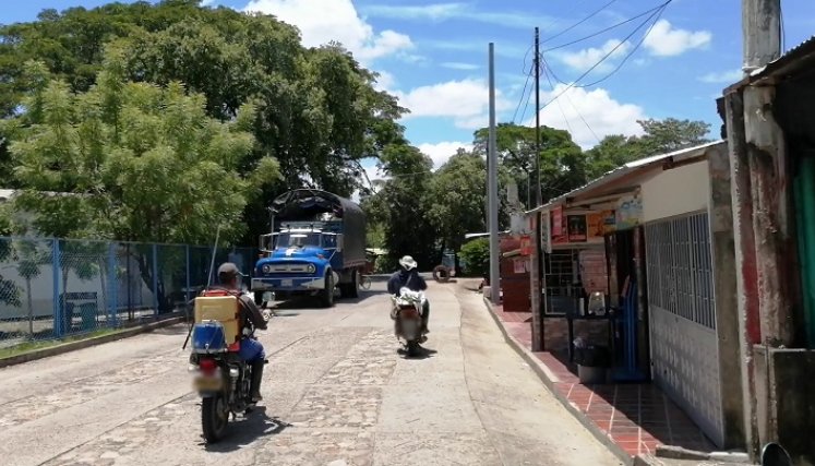 El hecho ocurrió alrededor del kilómetro 57 de Puerto Santander.