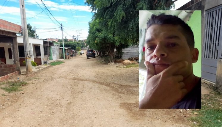 José Raimundo Becerra recibió cuatro disparos el 16 de agosto.
