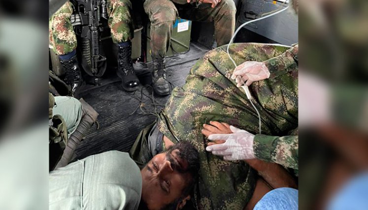 Eln advierte represalias por la muerte de alias `Fabian´