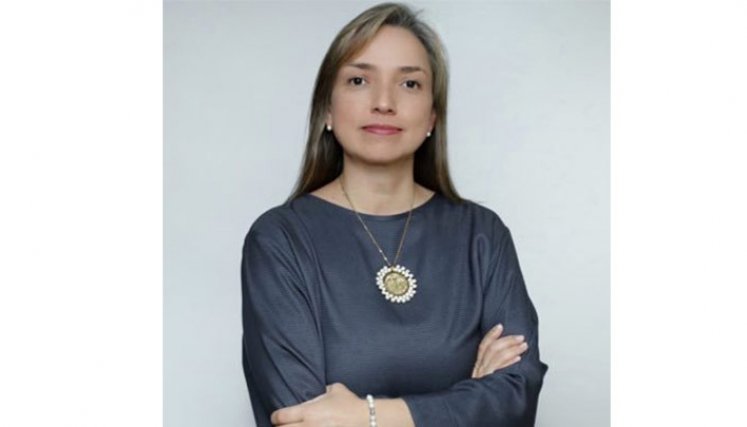 Carmen Ligia Valderrama es la nueva MinTic