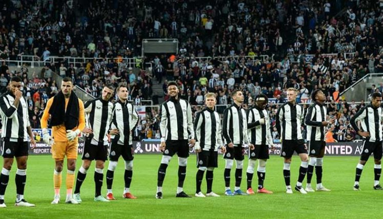 El Newcastle de la primera división inglesa, recibirá inyección económica de un grupo de inversión saudí, en un momento crítico que vive en lo financiero.