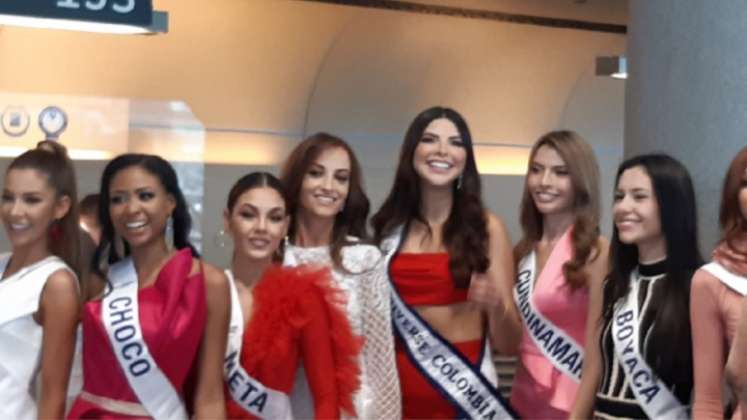 Miss Universe, en la recta final