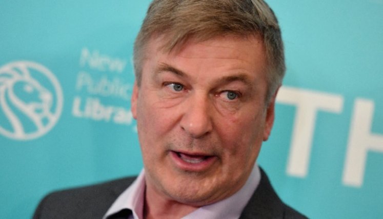Mi corazón está roto: Alec Baldwin