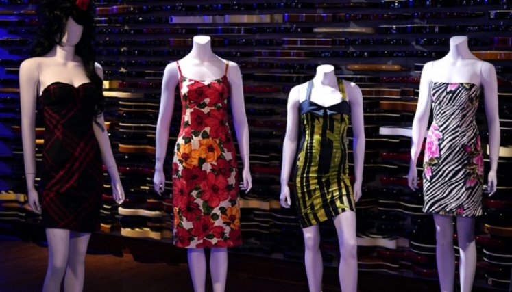 Subastan ropa y objetos de Amy Winehouse