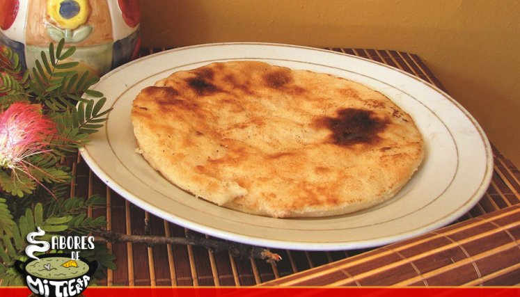 AREPA OCAÑERA