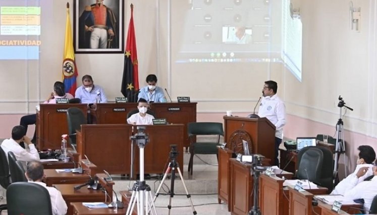 La Asamblea de Norte de Santander elegirá al nuevo contralor en diciembre./Foto Archivo La Opinión