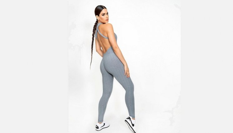 La exreina y modelo tiene un emprendimiento deportivo que surgió en pandemia 