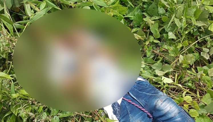 Asesinado en Tibú