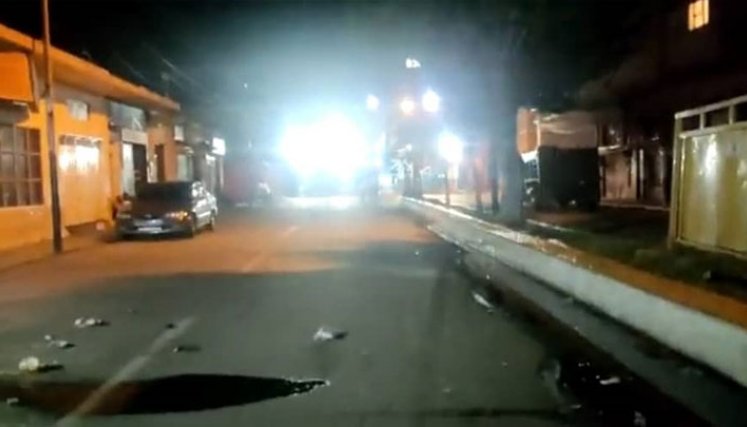 Avenida Venezuela