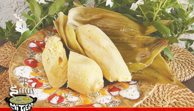 BOLLOS DE MAZORCA CON QUESO