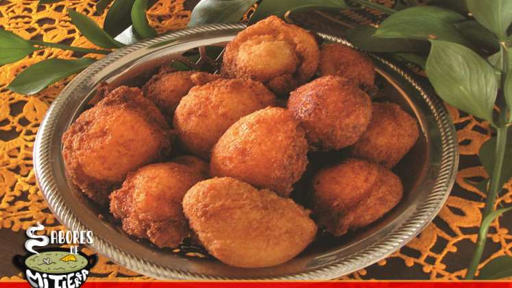 BUÑUELOS OCAÑEROS