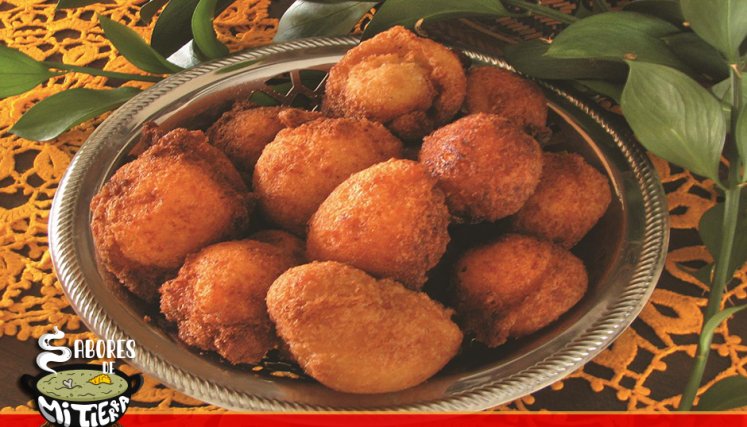 BUÑUELOS OCAÑEROS