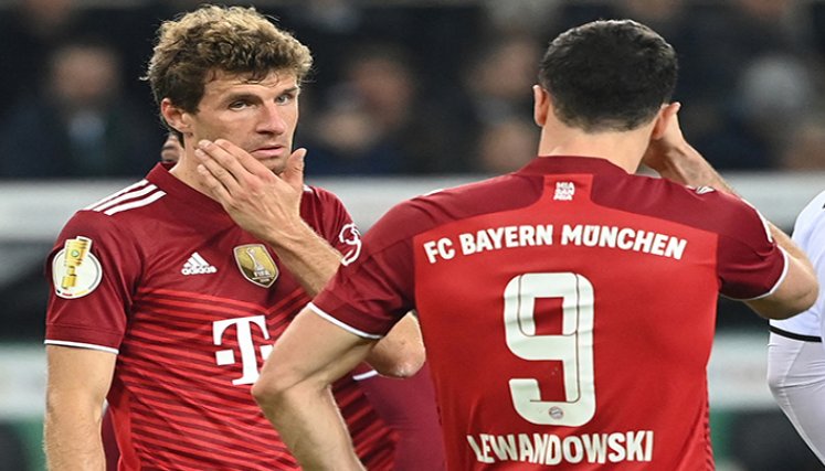 Bayern Múnich cae en Copa de Alemania