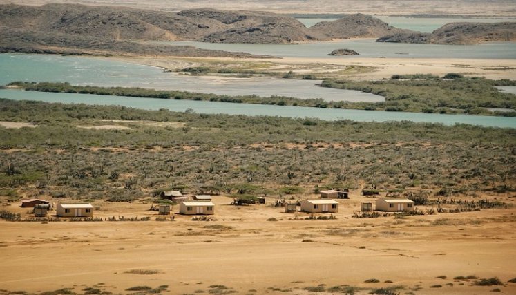  Colombia se alista para gran cumbre mundial de cambio climático./Foto: Colprensa