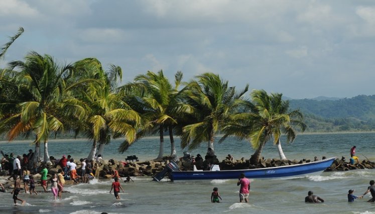 Brindarán apoyo a migrantes varados en frontera colombiana./Foto: Colprensa