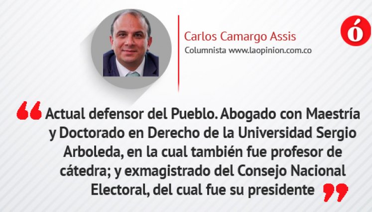 Carlos Camargo Assis