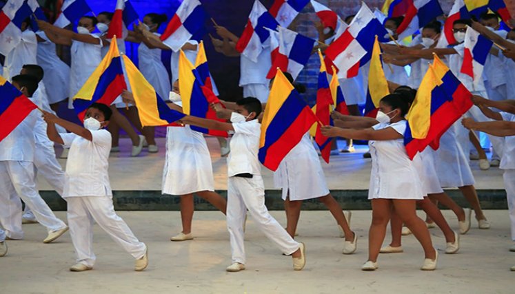 Celebración Bicentenario.